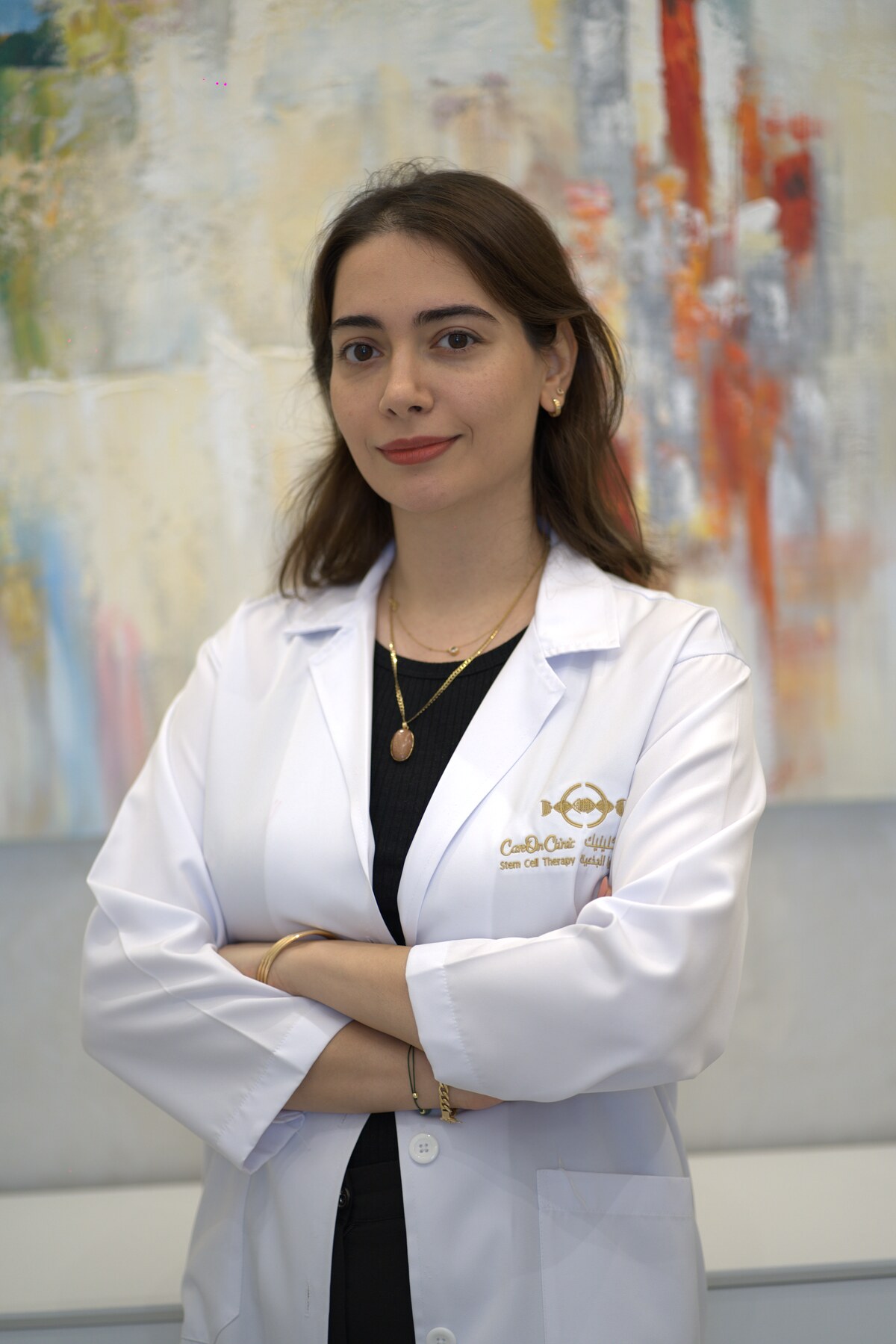 Dr. Meimanat Nosrati